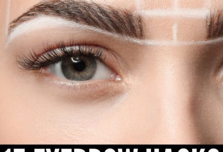 14 Eyebrow Hacks Every Girl Should Know