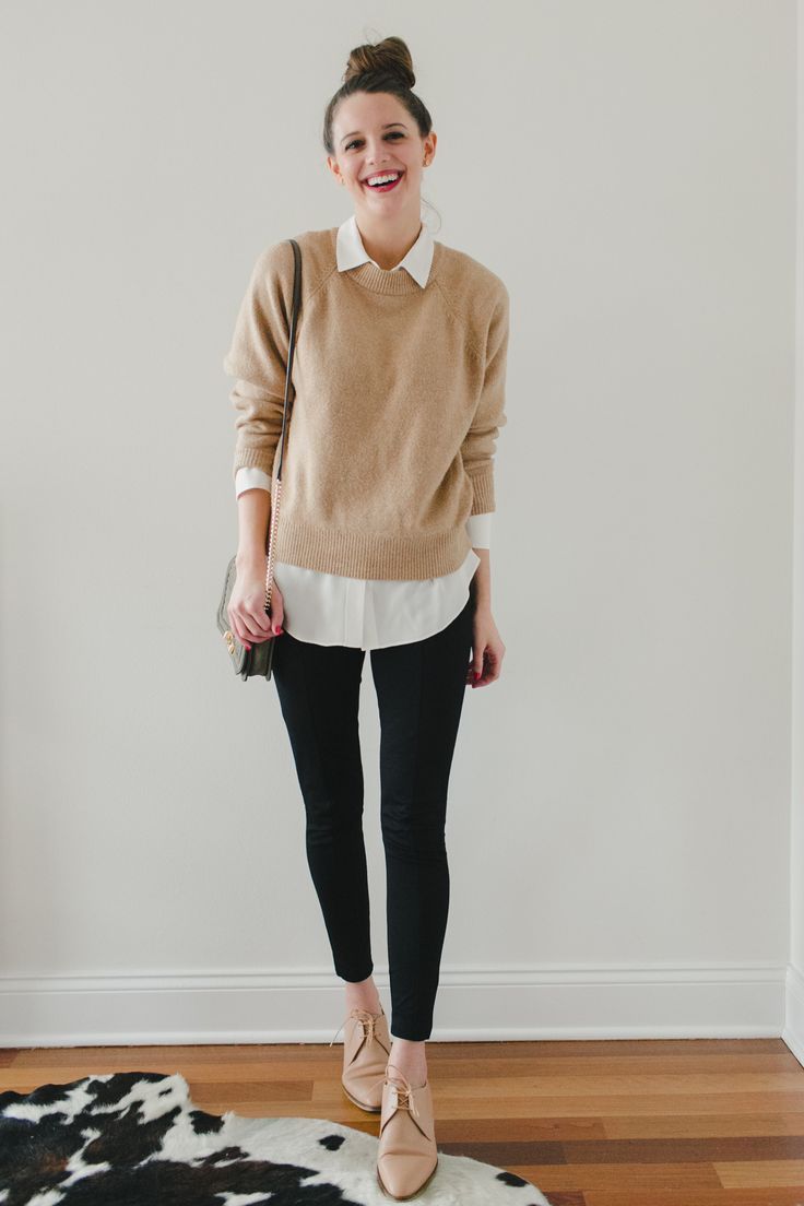 Capsule Wardrobe Remix: Ponte Pants Four Ways–French Girl Chic