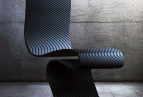 Carbon Chair by Ventury Lab - Blog Esprit Design