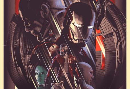 Marvel Heroes by John Guydo