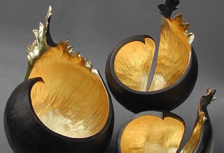 Ceramics, Kay Lynne Sattler, Artist, From the Flame