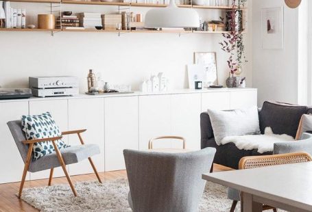 Chez Nathalie : Une déco colorée et chaleureuse