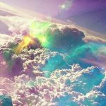 Cielo hermoso