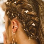 Coachella hair braids 2019 #braids #coachella #cochellahair