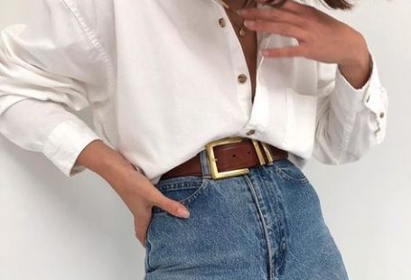 Conseils et idées de tenues pour porter ta chemise blanche sans faire trop