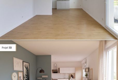 Créer une pièce de vie style nordique - #créer ... - #créer #de #miroir #nordique #p