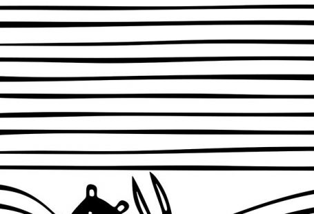 Curious black and white animals behind the stripes!  Black and white inspiration poster, kids room print, nursery wall art, FRIENDS illustration, black and white print, stripes, woodland art, kids posters, printable kids gift  This is a digital file, ready for instant download. Find more on etsy.com