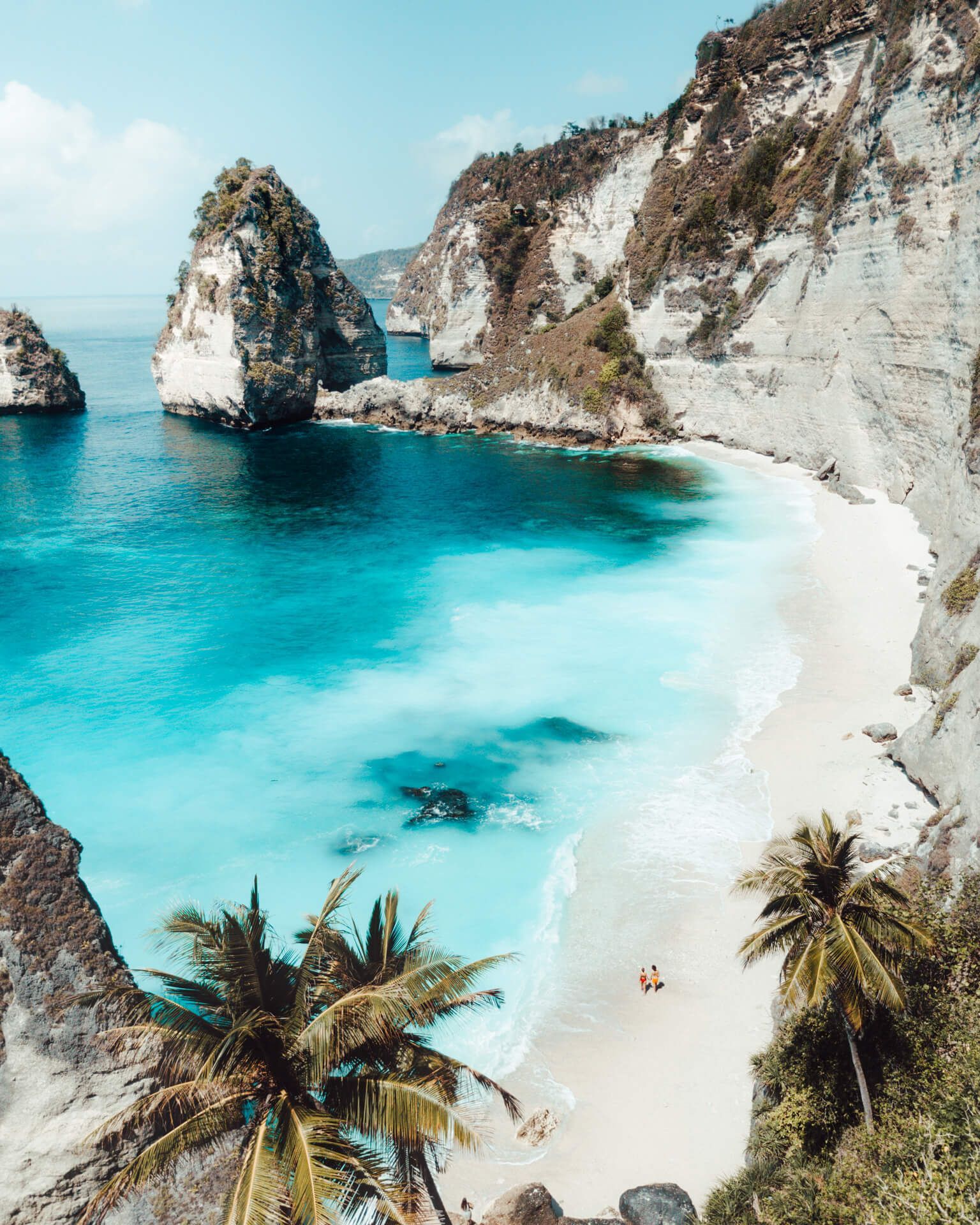 DIAMOND BEACH - Schönster Strand auf Nusa Penida in Bali - Holiday dreams - #auf #Bali #Beach #DIAMOND #Dreams