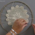 Make your own beautiful Dream Catcher to protect you from bad dreams. The Daydream craft kit comes with everything you need to DIY dreamcatcher decor.