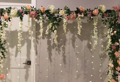 #diywedding #backdrop #diyprojects