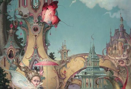 Daniel Merriam - Artist Profile - WOW x WOW