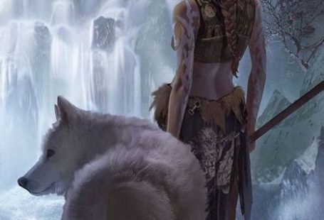 Dark fantasy desktop background wallpaper nr16