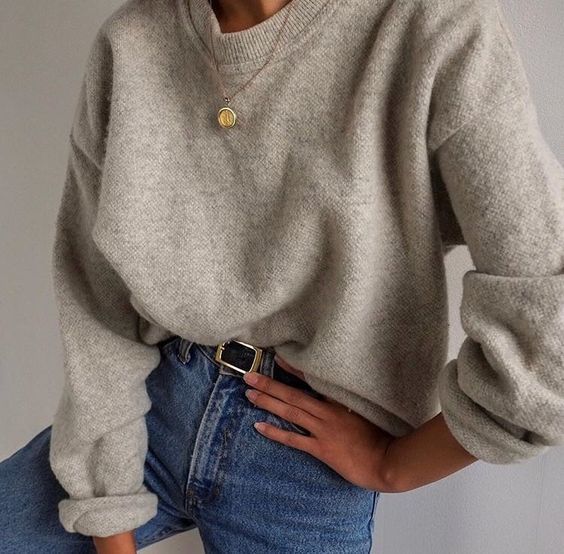 Kasjmier sweater