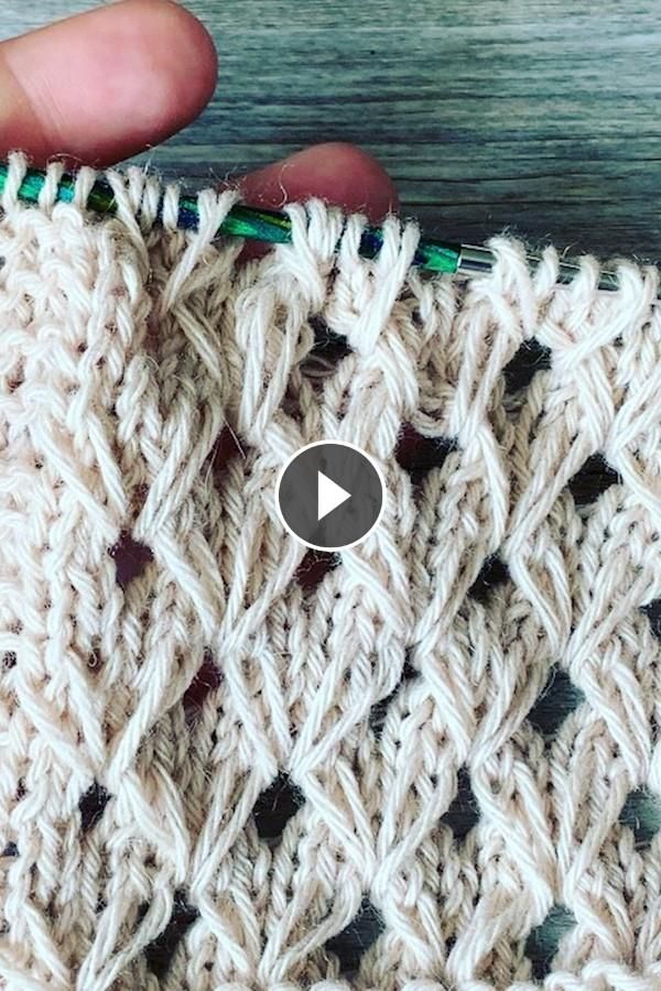 Dear Ladies, Here Comes The Irish Crochet Lace ! - All Knitting Videos