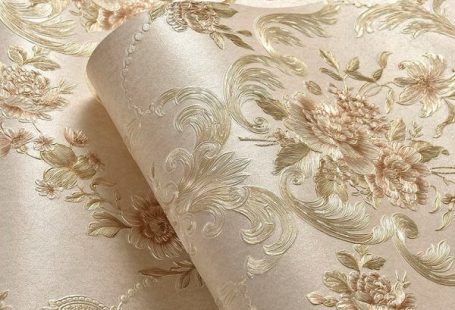 beibehang deep embossed pastoral 3d flooring Bedroom TV Background Wall Paper Home Decor Living Room Non-woven Mural Wallpaper