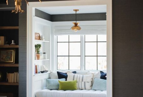 Delightful modern farmhouse style home nestled in East Grand Rapids