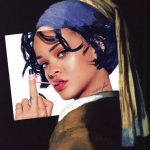 Der japanische Künstler insta @ shusaku1977 verbindet Kunstgeschichte mit Popkultur - #der #Insta #Japanische #Kunstgeschichte #Küns