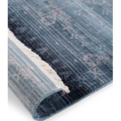 benuta Trends Teppich Safira Blau 133x185 cm - Vintage Teppich im Used-Lookbenuta.de