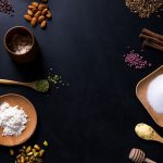 Simple,Fresh,Literature and art,Food,Simple H5 background,Simple background material,Small fresh,black