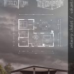 Deze vakantiewoning wordt gerealiseerd door timmerbedrijfvrijenhoek. De artist impression is gemaakt door 3DL. De plattegronden zijn gemaakt in floorplanner, tevens door 3DL.  #vakantiehuis #tuinhuis #chalet