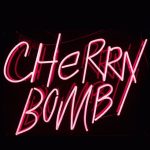 Cherry Bomb: Rosa Neonlicht / Neonlampe. Inspiration.