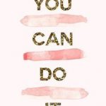 Cute Girly iPhone Wa (Best Quotes Wallpaper)