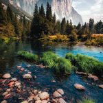 Die schönsten Plätze im Yosemite National Park   - Nature/Scenery/Landscapes - #die #im #National #Nature #NatureSceneryLandscapes