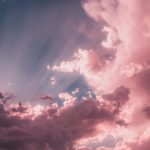 Die staubigen Rosen der Rosengoldhochzeits-Blumen erröten die rosa Rosen, die Träne kaskadieren #cutelockscreenwallpaper Rosa Wolken #Beauty #makeup