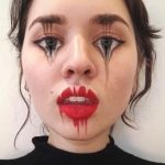 Diese Künstlerin schafft irre optische Illusionen, indem sie Make-up benutzt