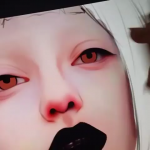 Digital artist Ruby Caurlette. Ruby Caurlette is a 17 years old self-taught digital artist, from Syria. Continue Reading and for more → View Website  #illustration #illustrationart #iilustrationdesign