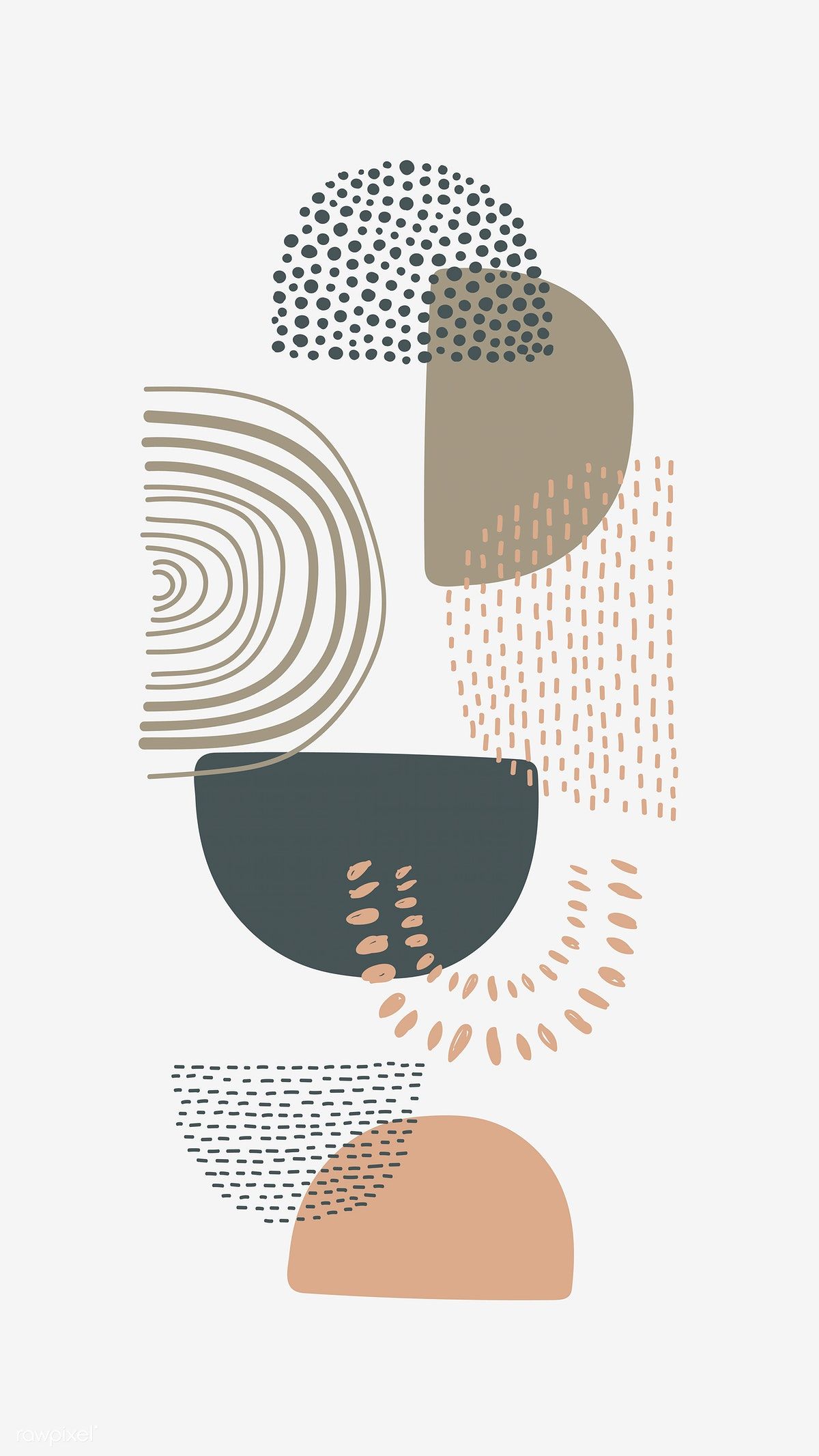 Premium image by rawpixel.com / Sicha #botanical #background #poster #artprints 