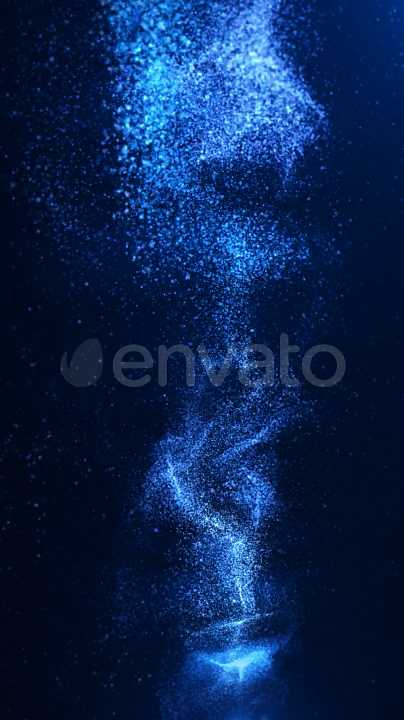 Energy Wave Looped Particles Backgorund abstract, background, energy, light, loop, luxury, magic, particles, screensaver, space, stars, underwater, wallpapers, wave