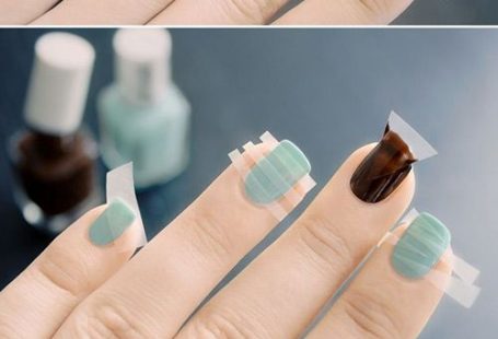 Every girl likes apply different nail art designs to their nails. Here is a step... -  - #Apply #Art #Designs #Girl #Likes