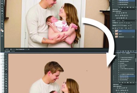Change a Background in Your Picture, Ugly Background in picture, photoshop tutorial, #photographytips #photoshoptutorial #editingtips