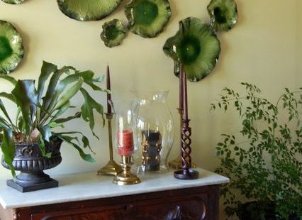 Favorite Paint Colors: yellow