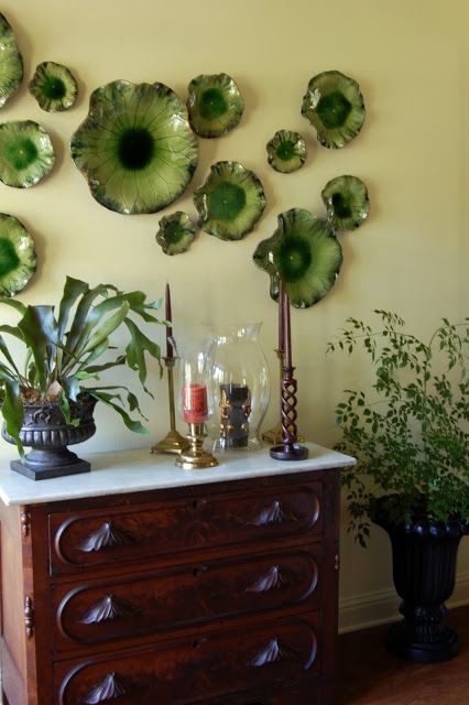 Favorite Paint Colors: yellow