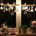 Fensterdeko für Weihnachten - wunderschöne dezente und tolle Beispiele