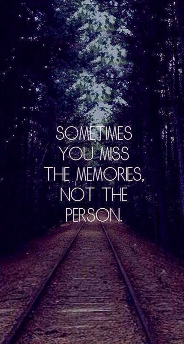 F**k this heartache! I want to move on.