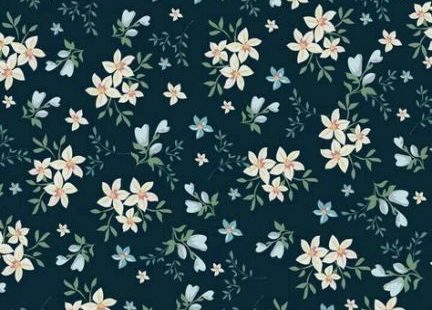Flowers print background illustrations 18 Ideas for 2019 #flowers