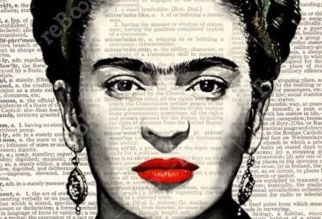 Frida Kahlo Zeitschrift