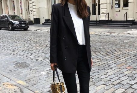 the best black blazers