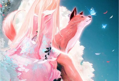 ArtStation - Frozen Spring, Ross Tran