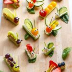Fruit & Vegetable Bug Snacks for Envirokidz