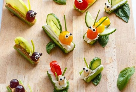 Fruit & Vegetable Bug Snacks for Envirokidz