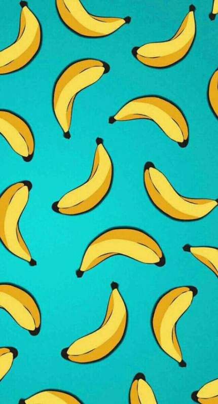 Fruit background iphone phone wallpapers pineapple pattern 56 Ideas #fruit