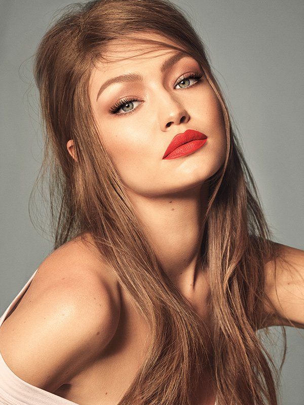 Gigi Hadid X Maybelline: West Coast Glam (PR Image), Review on Hey Pretty