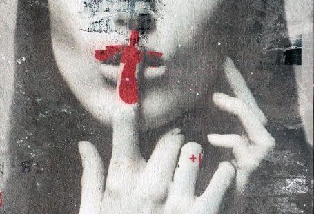 Monica Marioni #bleaq #art #mixedmedia #dark