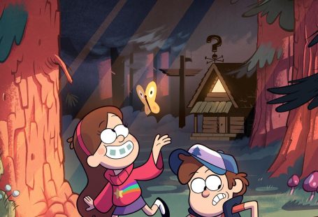 Gravity Falls Phone Wallpaper #falls #gravity #phone #Wallpaper