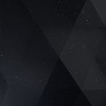 H5 flat black background