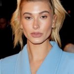 Hailey Baldwin is not one to shy away from an unconventional style move..